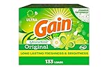 Gain Powder Laundry Detergent, Original ...