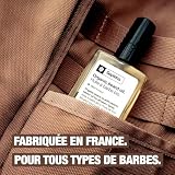 Huile barbe Sapiens de 50 ml pour adoucir la barbe – photo 3