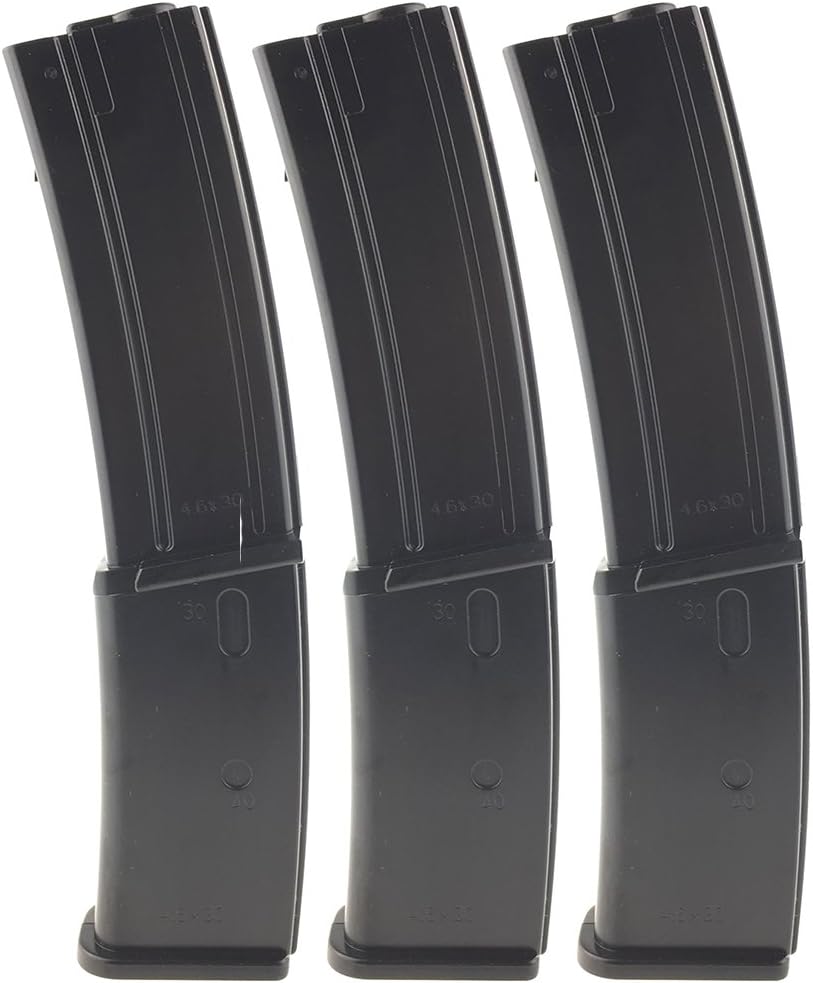 SportPro MAG 100 Round Polymer Medium Capacity Magazine