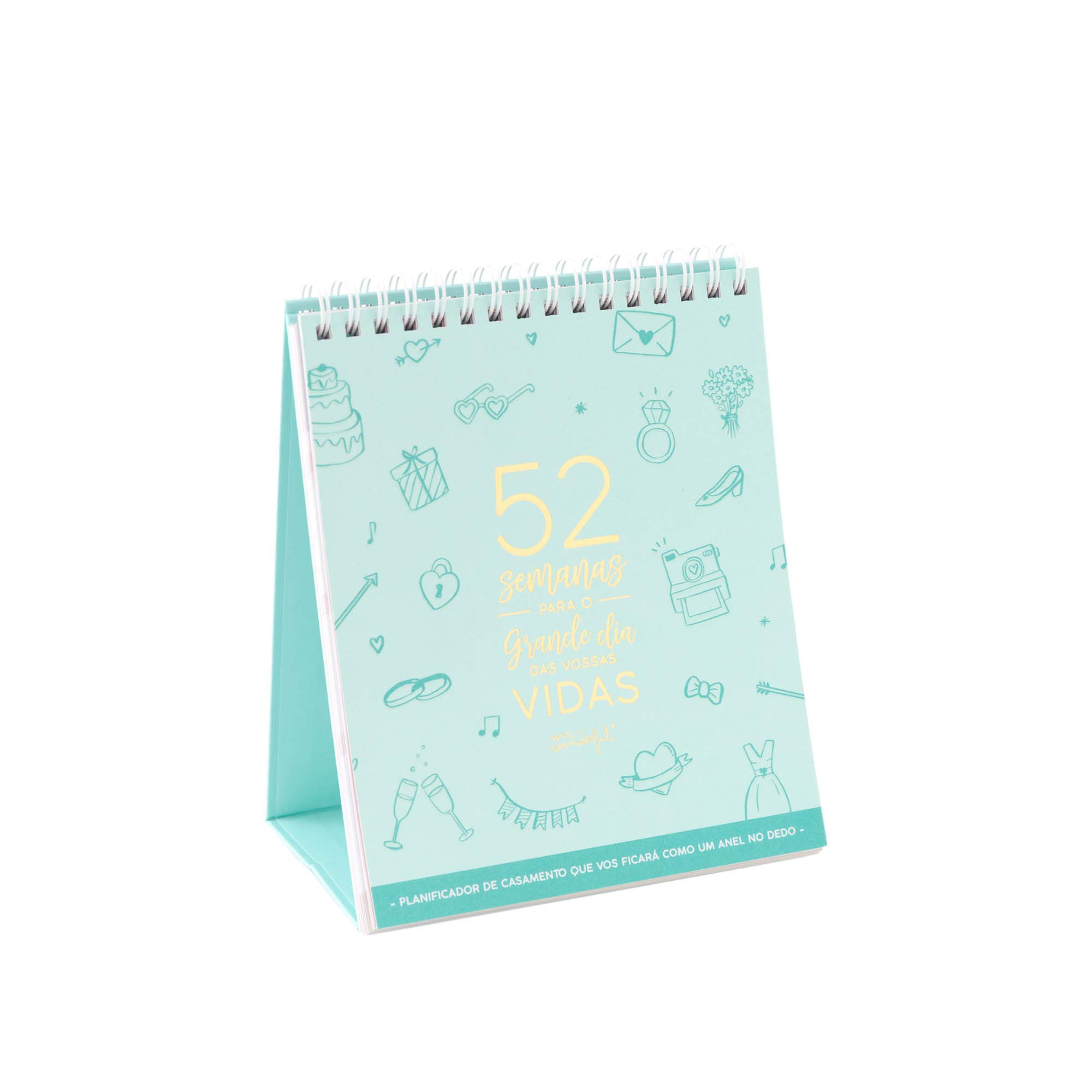 Calendar That You Will go as um anel or