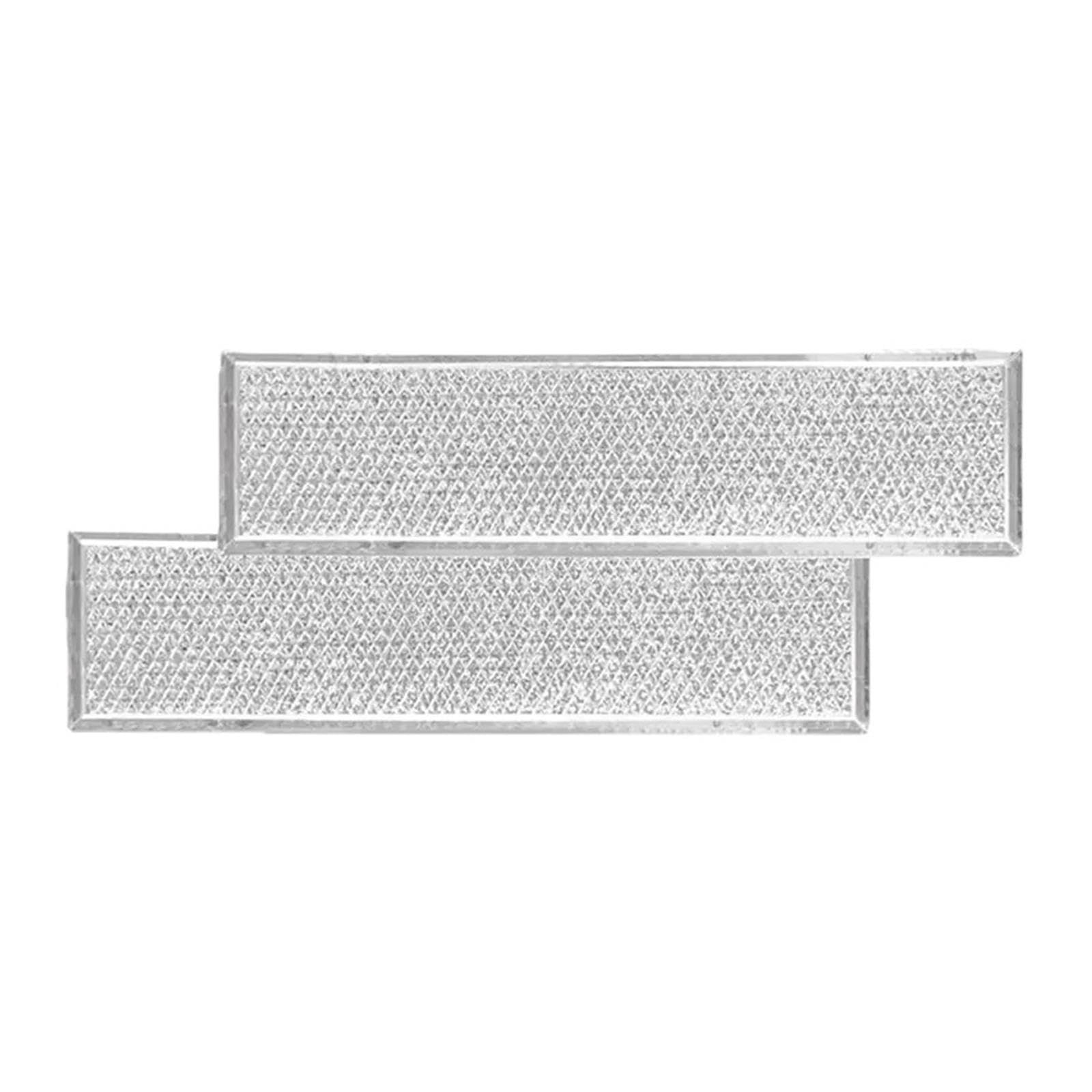 Filtro De Campana Extractora, Compatible Con GE, Campana Telescópica De Grasa De Malla JVB67H1BB JVB67H1WW ZVB36BH1BB JVB67H1CC De Repuesto