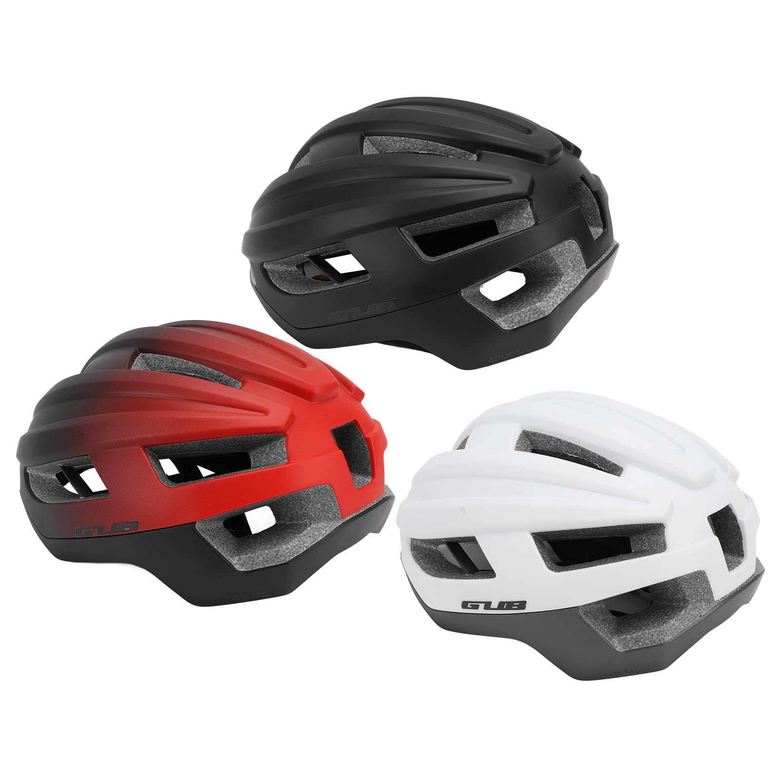 Amazon | GUB 自転車用ヘルメット 大人用 頭囲61～65cm XXL 特大サイズ