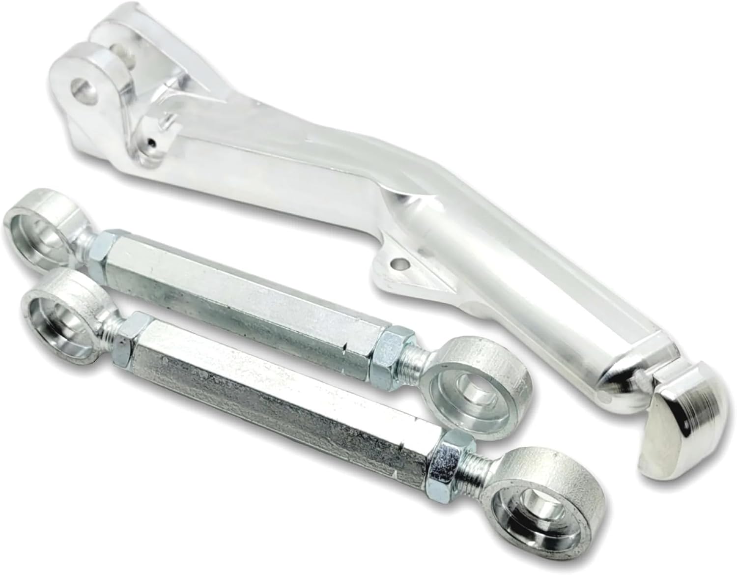 Tiger 900 GT Low All Years Adjustable Kickstand & Lowering Links Combo Kit