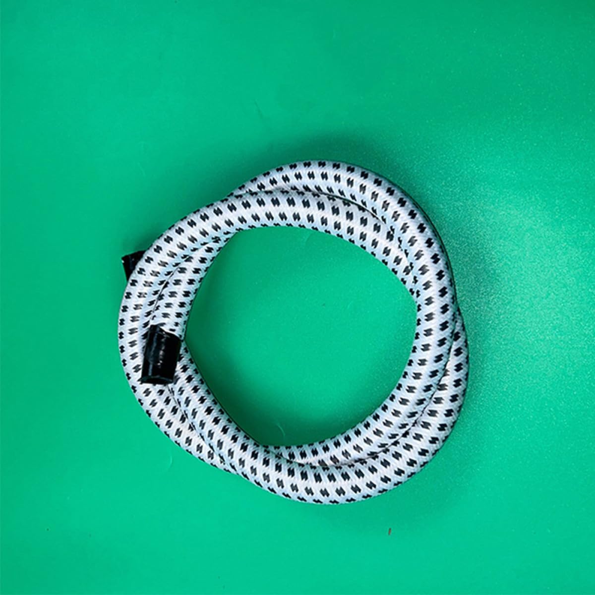 jojofuny Flessibile di Ricambio Ferro da Stiro a Resistente al Calore in Pvc e Nylon per Facile Utilizzo Macchina da Stiro