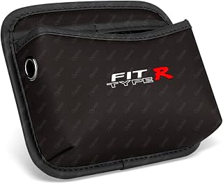 ホンダ フィットR 車用収納袋 車用サイドバッグ カーシートサドルバッグ カード収納 携帯収納ボックス ホンダ フィット Fit GK3 GK4 GK5 GK6 GP5 GP6 FIT 4代目 ミニポケット 車用シートポケッ ト 取り付け簡単 小物収納 多機能カー用品 防水防汚 に適しています あらゆる種類の車種(1個 ブラウン)