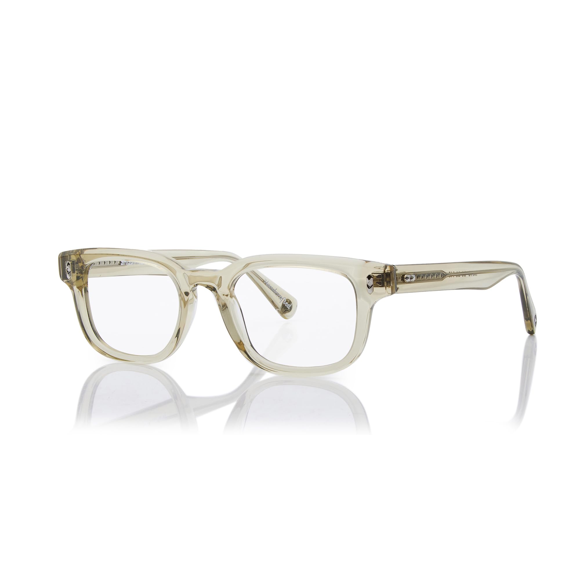 Buy Shisen Fox TAIYO Versatile Vintage Rectangular Frames for