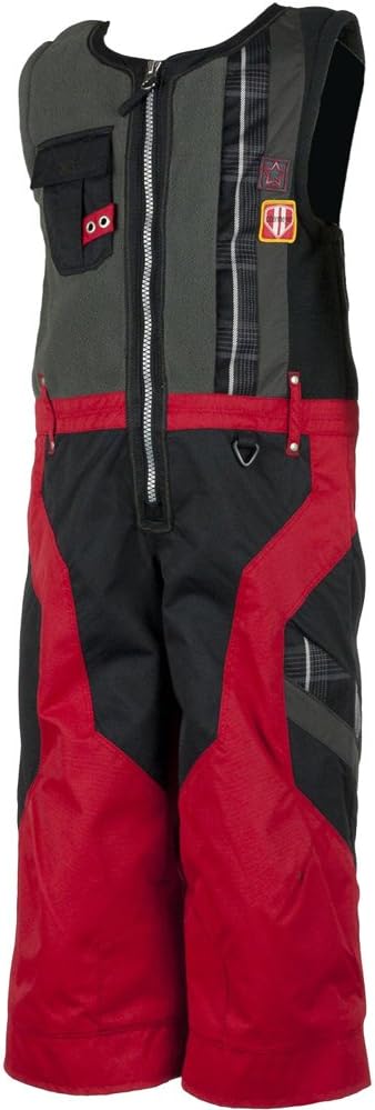Obermeyer Boy 's Chill Factor Bib โ ใฌใใ