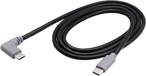 Miniatura 7 de zdyCGTime Cable USB-C a Mini USB de 3 pies (negro) - Sincronización de datos y carga para cámara digital, reproductor de MP3, laptop y teléfono