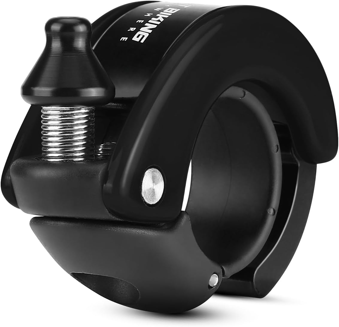 BUZHI EasyInstallation Bike Bell Bicycle Bell Aluminum
