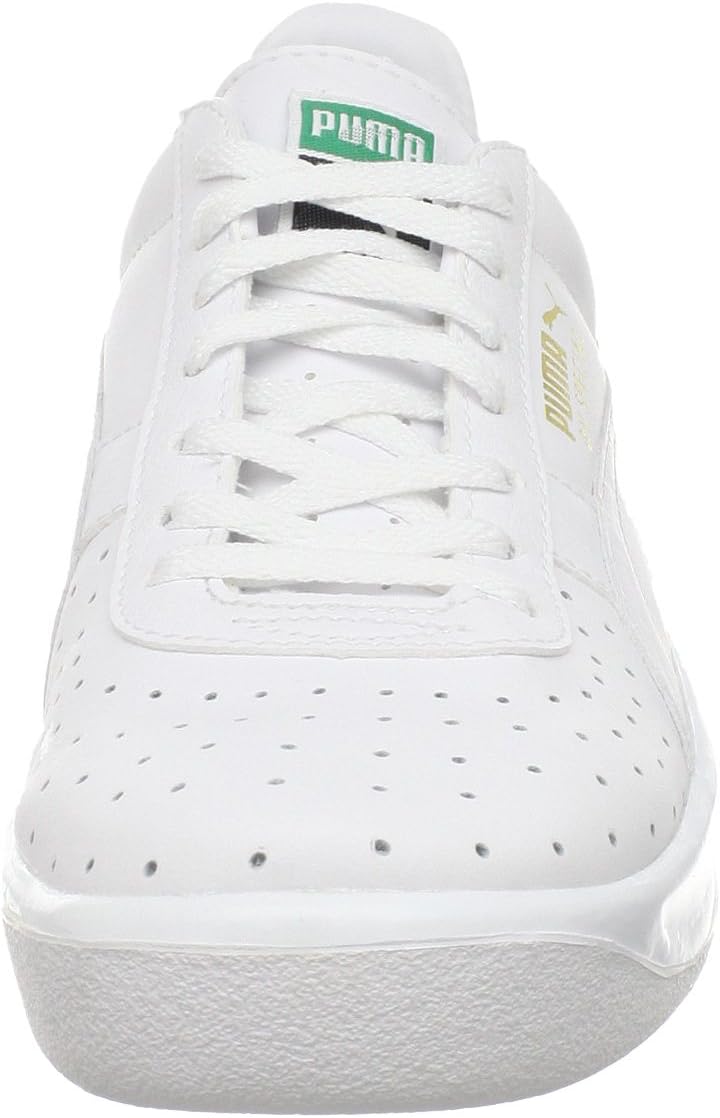 【Qoo10Awards受賞！】 PUMA ユニセックス・キッズ US サイズ: 3.5 youth_us カラー: ホワイト レディース バックルサンダル