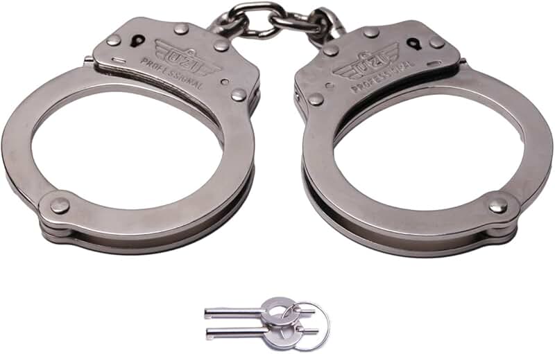 Amazon.ca handcuffs