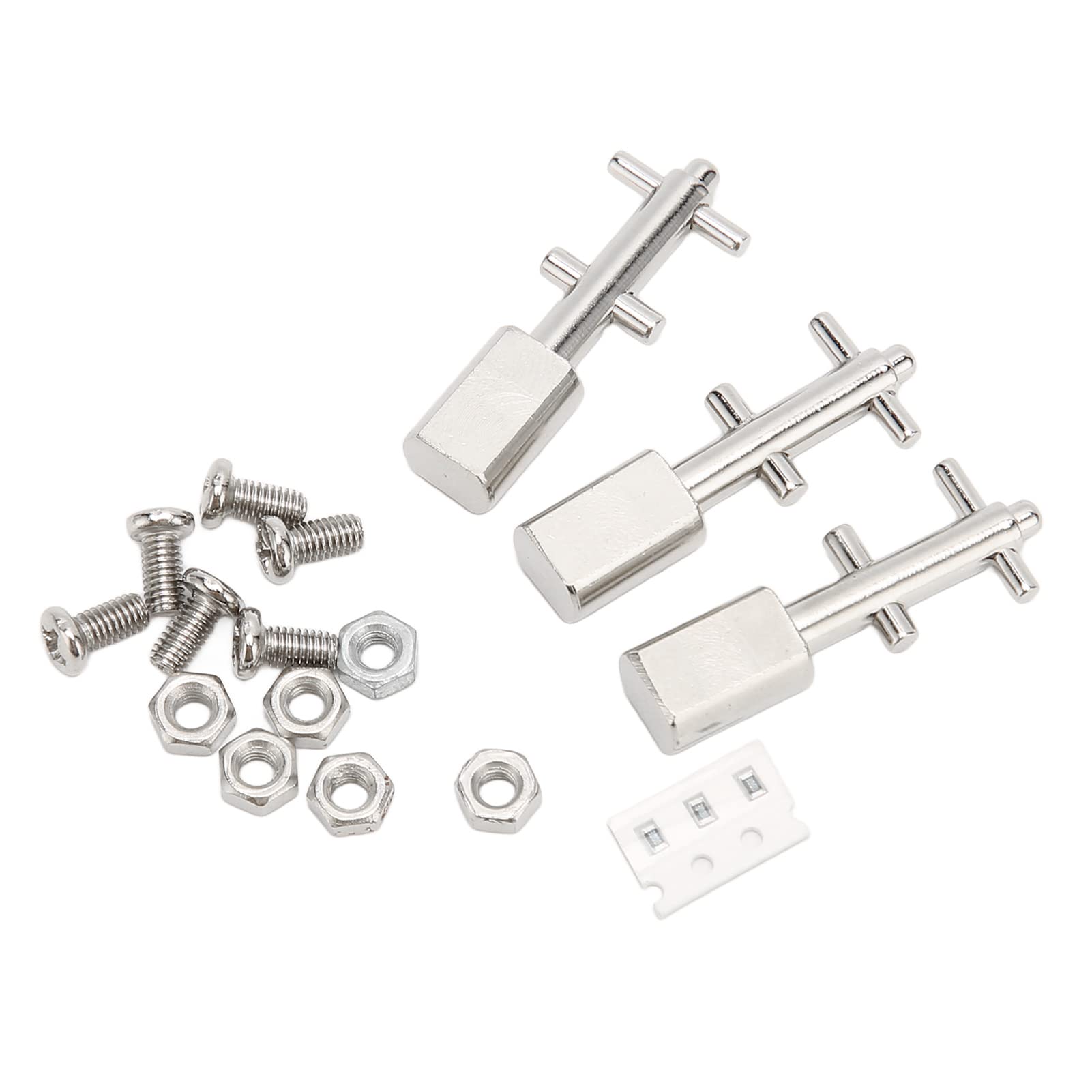 Leva A Levetta Per Registratore A Bobina - Compatibile Con B710, STUDER A710 PR99 H8WD, In Acciaio Inossidabile (1 Pezzo)