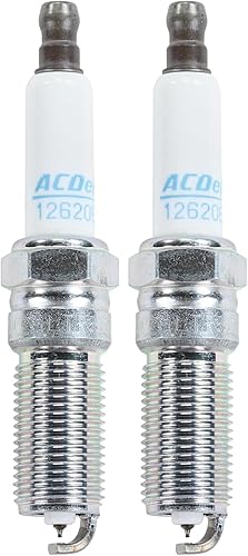 Miniatura 4 de ACDelco 41108Professional Iridium Spark Plug (Pack de 1)