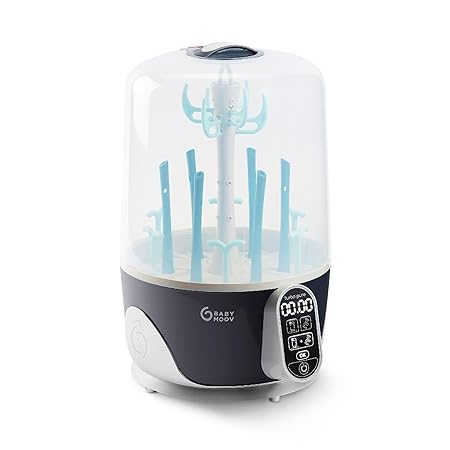 Babymoov Turbo-Pure Baby Bottle Steriliser