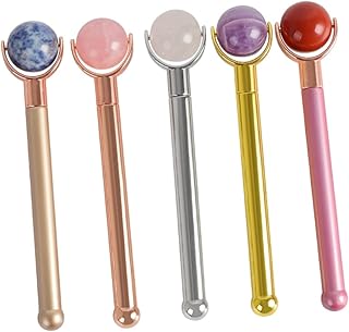 Beaupretty Massageador Facial Ferramentas De Cuidados Com A Ferramentas Faciais Para Cuidados Com A Rolo De Massagem Massageador Facial Massageador Facial Cuidados Com