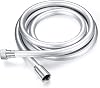 NEROLIA 150cm PVC Bathroom Shower HoseUltra Durable Shower Spiral