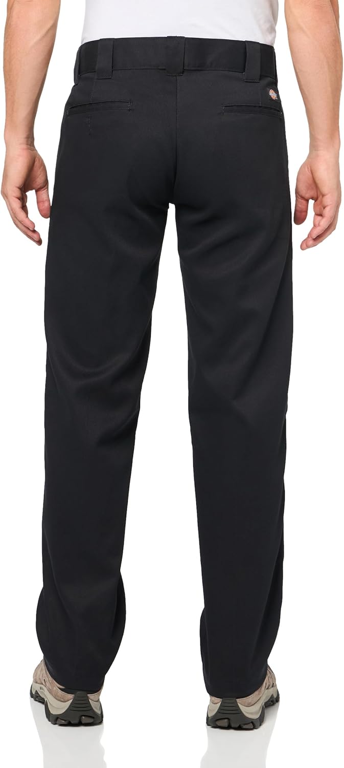 Dickies Mens 873 Slim Fit Work Pants - Image 2