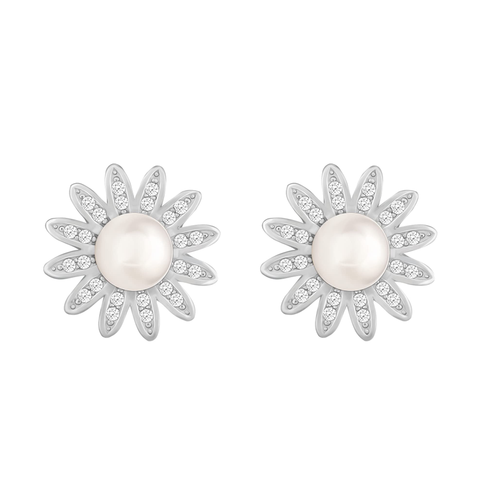 GIVA 925 Silver Pearl Buttercup Studs | Gifts for Girlfriend, Gifts for Women and Girls | With Certificate of Authenticity and 925 Stamp | 6 Months Warranty* (B0BT7KR32L) Amazon Price History, Amazon Price Tracker