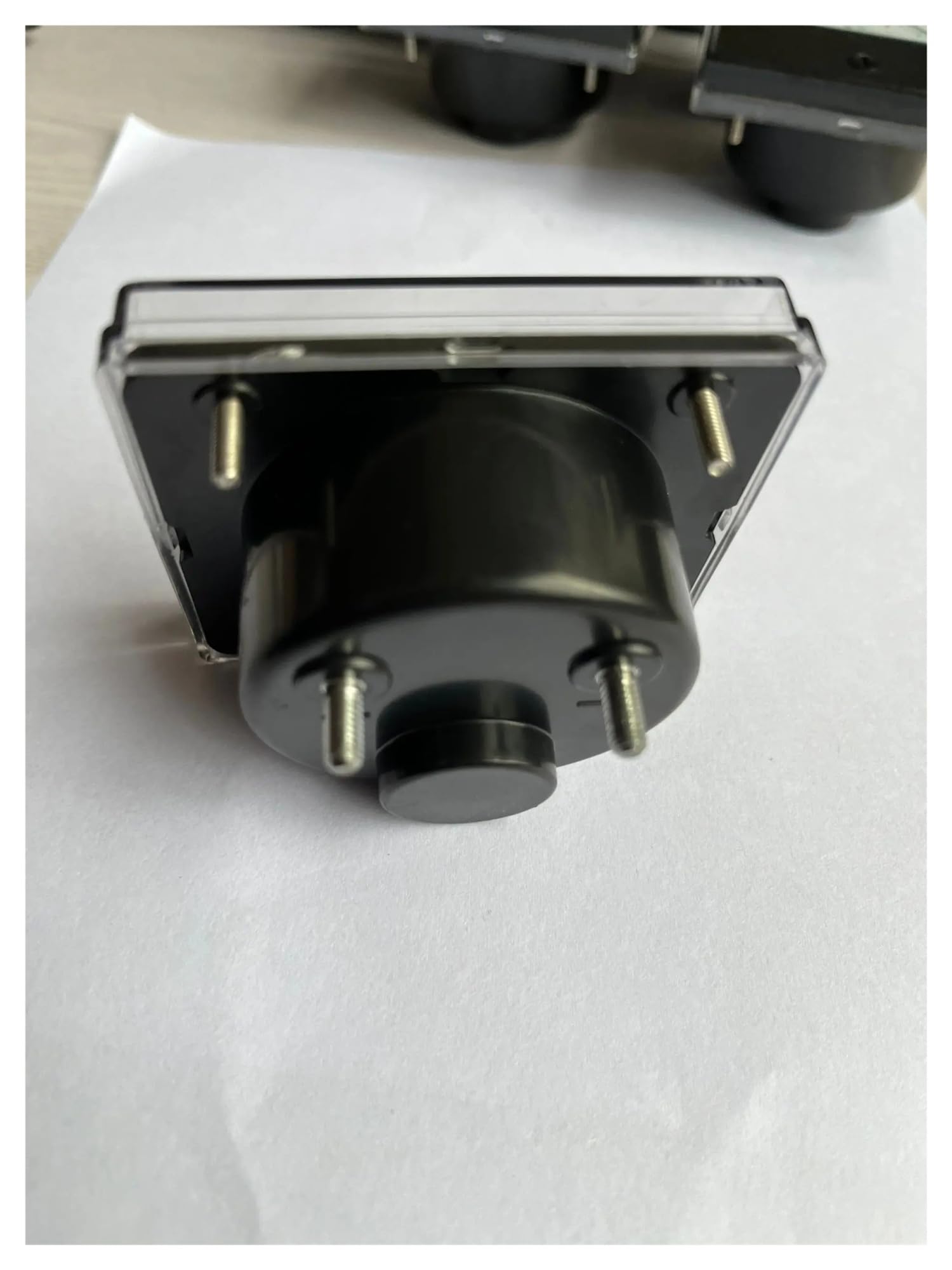 Amperometro di corrente con amplificatore analogico DH-670 DC100MA/2A/5A/10A/15A/20A/30A/50A/75A/100A/200A/500A(DC 100A)