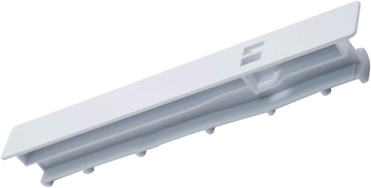 WPW10671238 Refrigerator Crisper Drawer Center Rail W10671238 Genuine