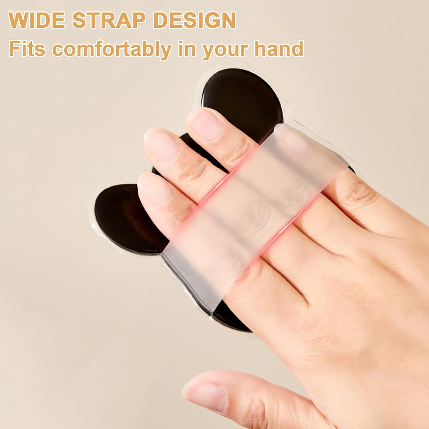 Sunscreen Applicator | Bear Shape Soft Skin Care Pad,Silicone Sunblock Applicator - for Body Lotion Sunscreen Skin Moisturizer BB Cream Leg Feet Arms