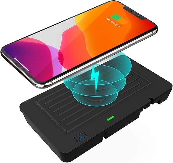 CarQiWireless Wireless Charger For BMW 3 Series Accessories G20 2019 