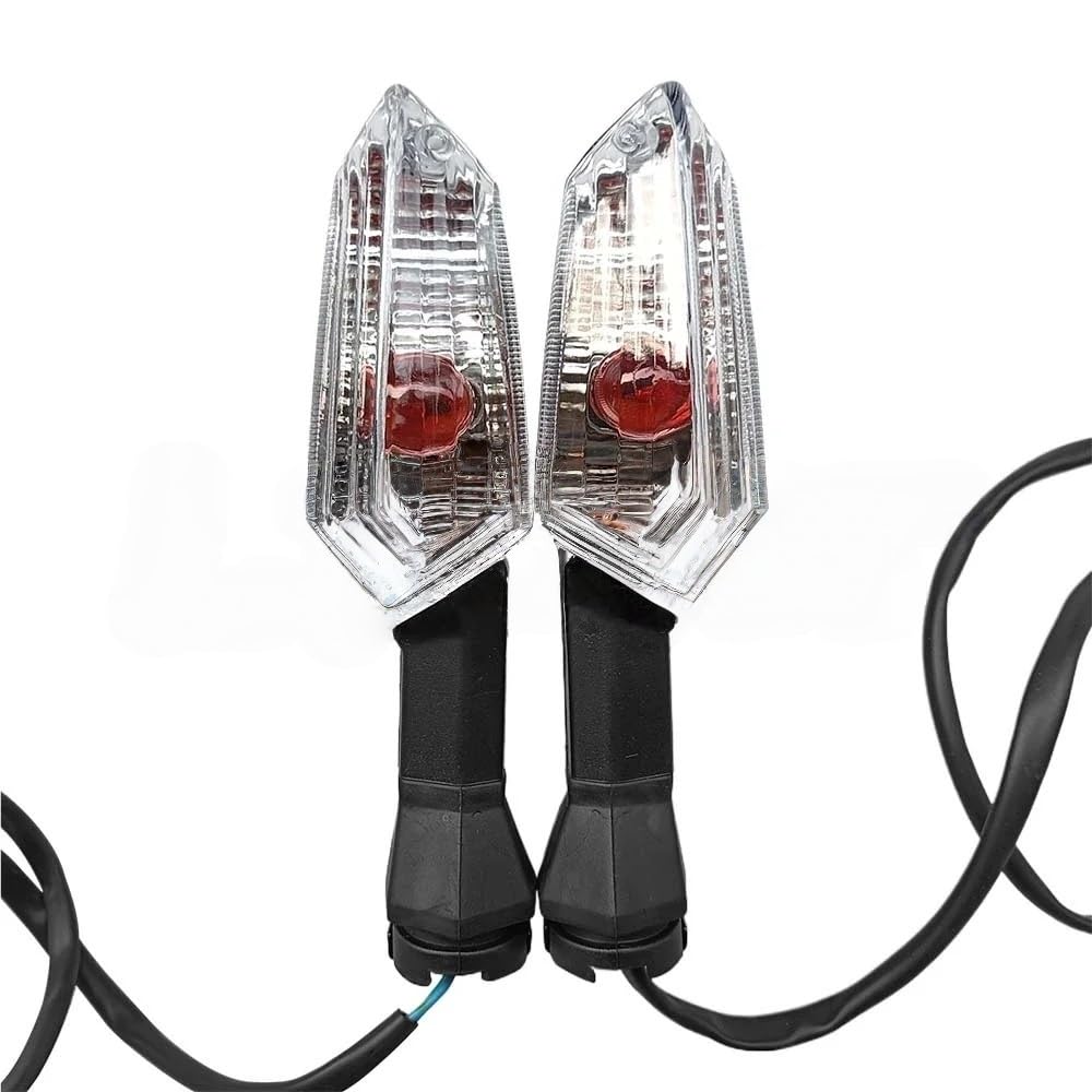 Freno luces trasero integrado con intermitentes de alta intensidad 650 7