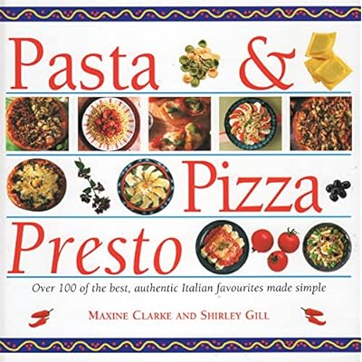 Pasta and Pizza Presto