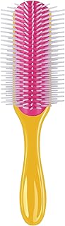 Curly Hair Brush for Women Men Curl Defining Hairbrush Small Mini Detangler Edge Combs Barber Styling Tools Travel Accessories Cruise Ship Essential 2026 Beach Vacation Must Have Gift