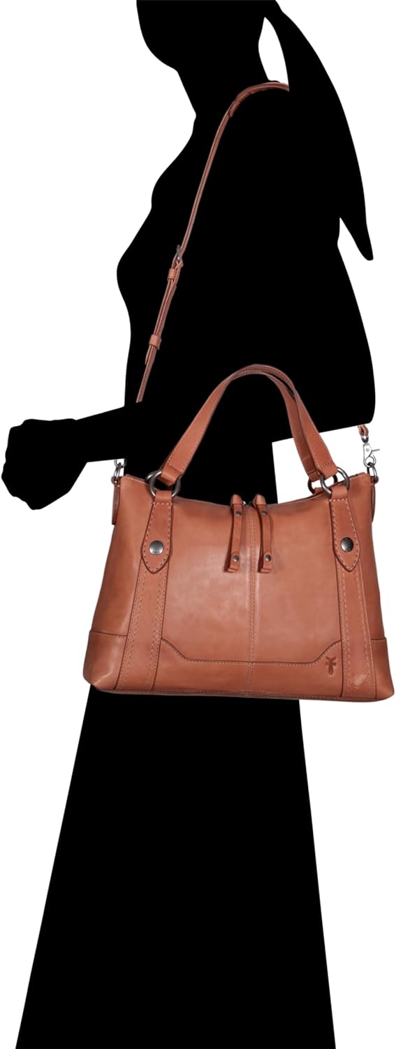 Frye Melissa Medium Satchel - Image 6