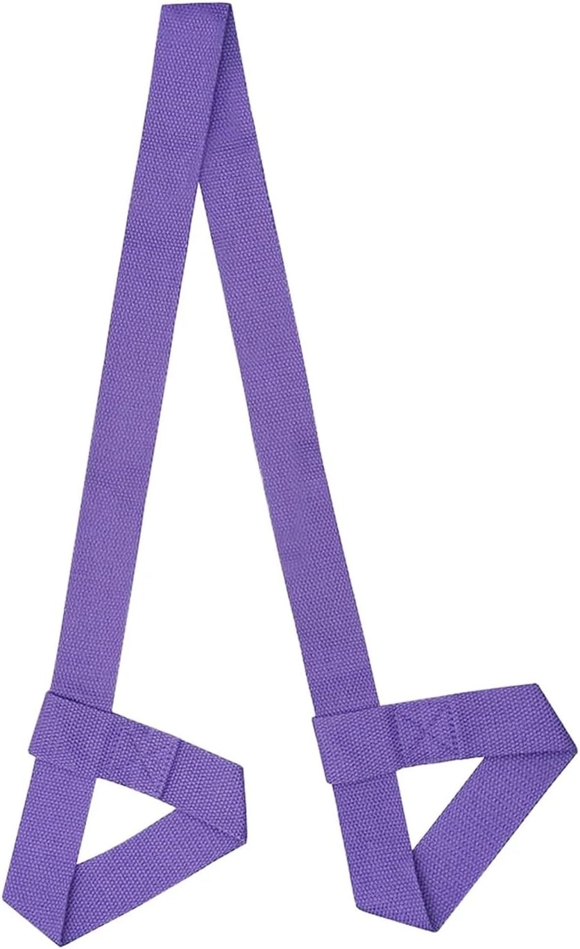 Adjustable Yoga Mat Strap Belt Shoulder Carry Belt Sports Sling