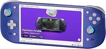 AYN Odin 2 Portal Max  7  120Hz OLED Snapdragon 8 Gen 2 16GB RAM 1TB Android 13 8000mAh &