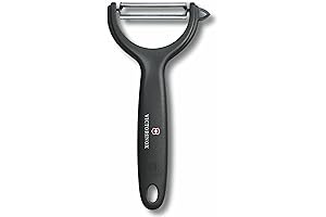VICTORINOX PEELER: Swiss Made Delicacy and Awe-Inspiring Craftsmanship