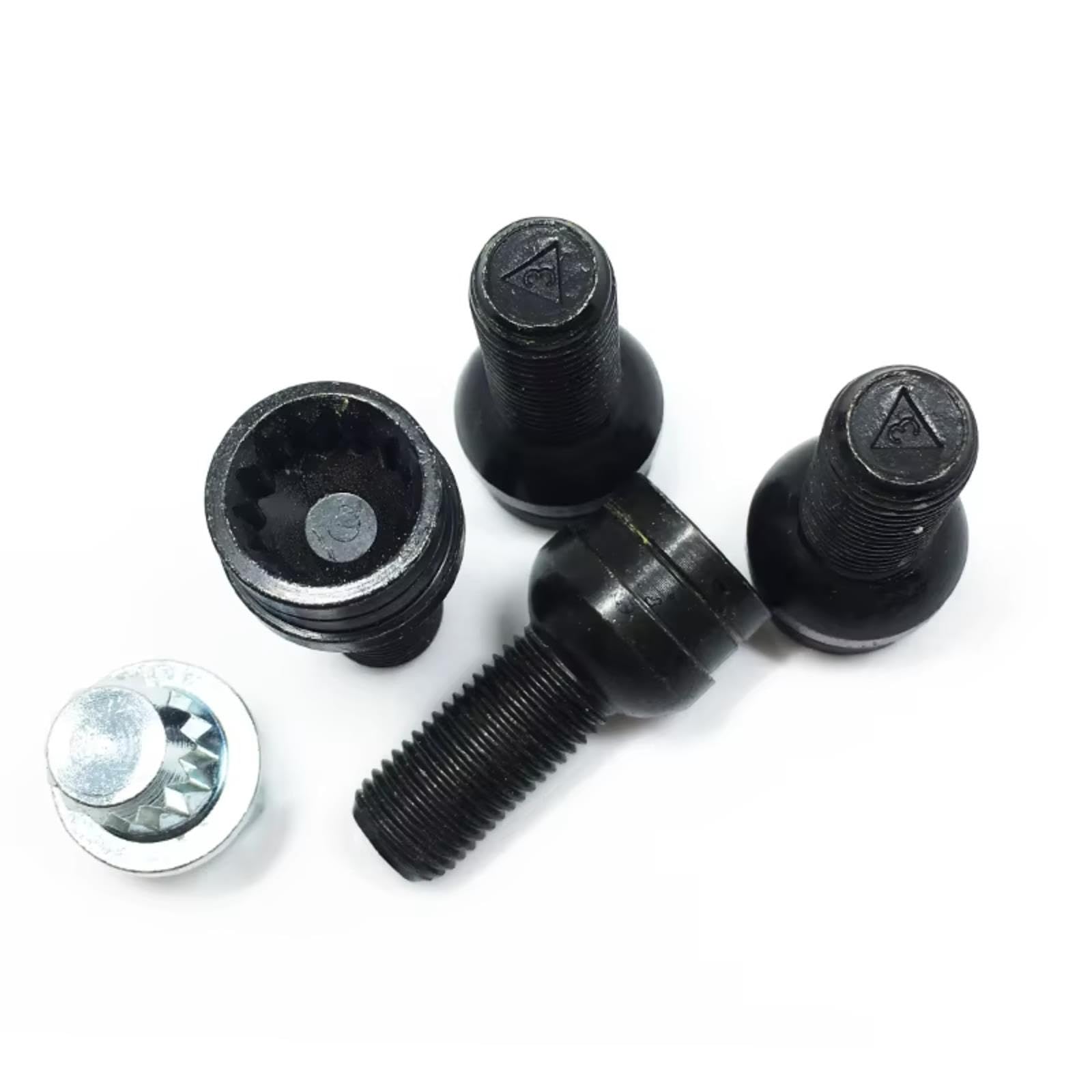 Reemplazo Accesorios Pernos Tuercas Rueda Coche Para