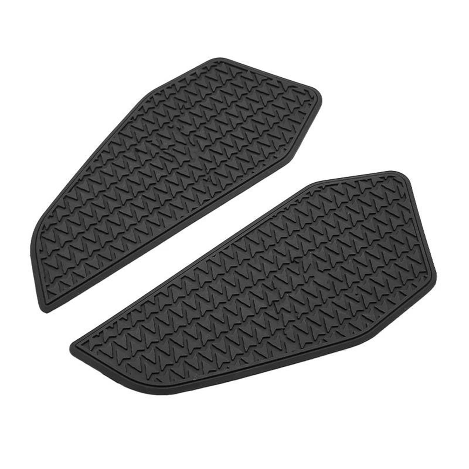for Yamaha MT 07 Mt MT07 2025 Motorcycle Rubber Tank Pad Stickers Kits Decals Fairing Sticker(Color2)