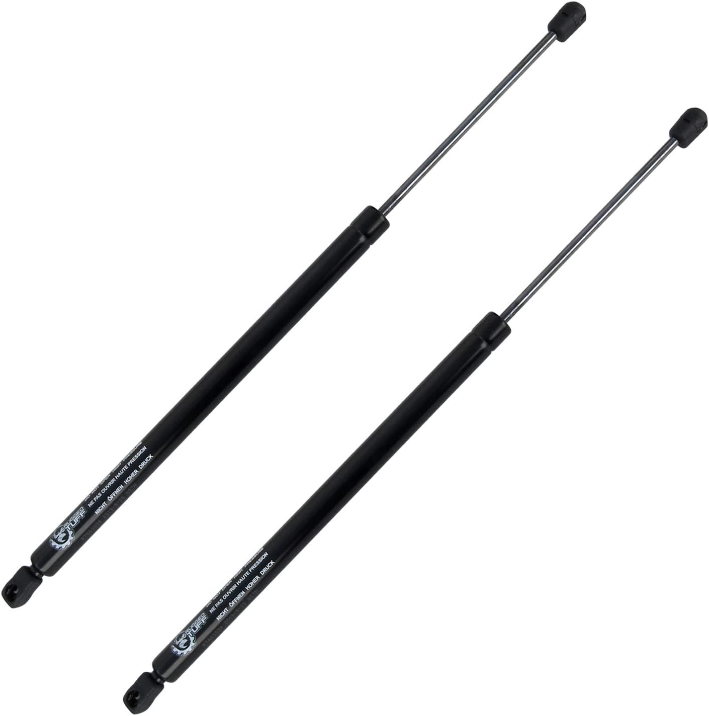 Lift Support Shockss Struts for 2001-2012 Ford Escape and 2005-2012 Mercury Mariner Rear Hatch Tailgate Trunk Gate Gas Springs Arms Pair 4370 SG204033 SG204034 (2 Qty)