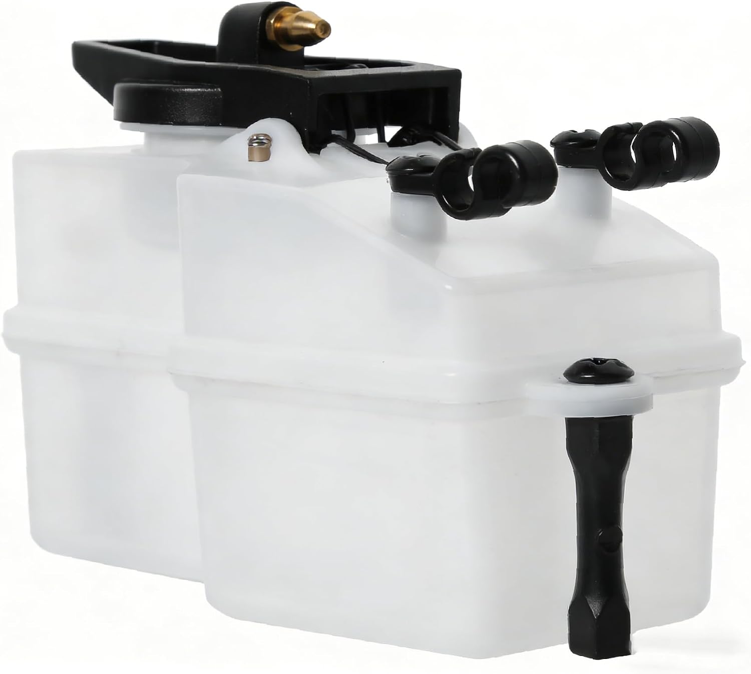 RC Fuel Tank Spare Parts 125CC [Replacement] 85721 Compatible with HSP 94760 94761 94762 94763 94766 94885 94862 94866 1/8 RC Model Cars Spare Parts (NO:85721)