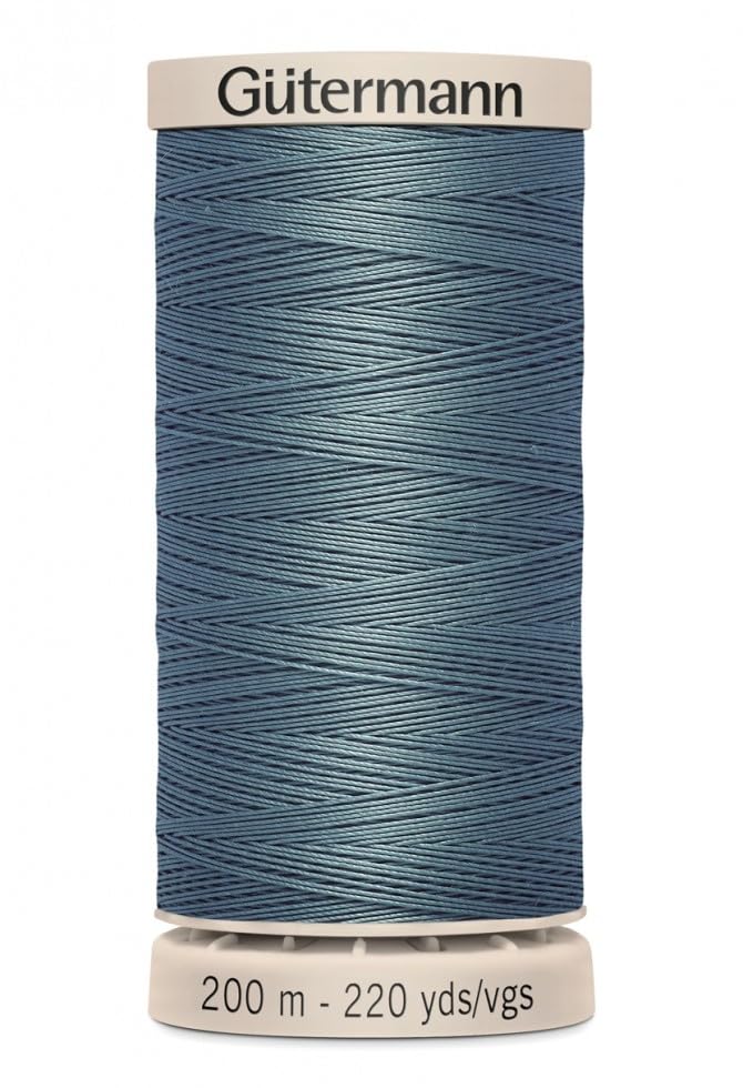 Hilo para coser encerado Gutermann 200 m 6716 miniatura 1