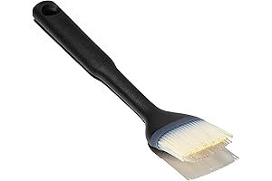OXO Good Grips Large Silicone Basting Brush for BBQ Grilling or Baking
