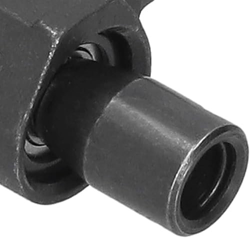 Miniatura 5 de Prensatelas de cuero para máquina de coser, prensatelas de cuero, prensatelas, rodillo de plástico para piezas de máquinas de coser industriales