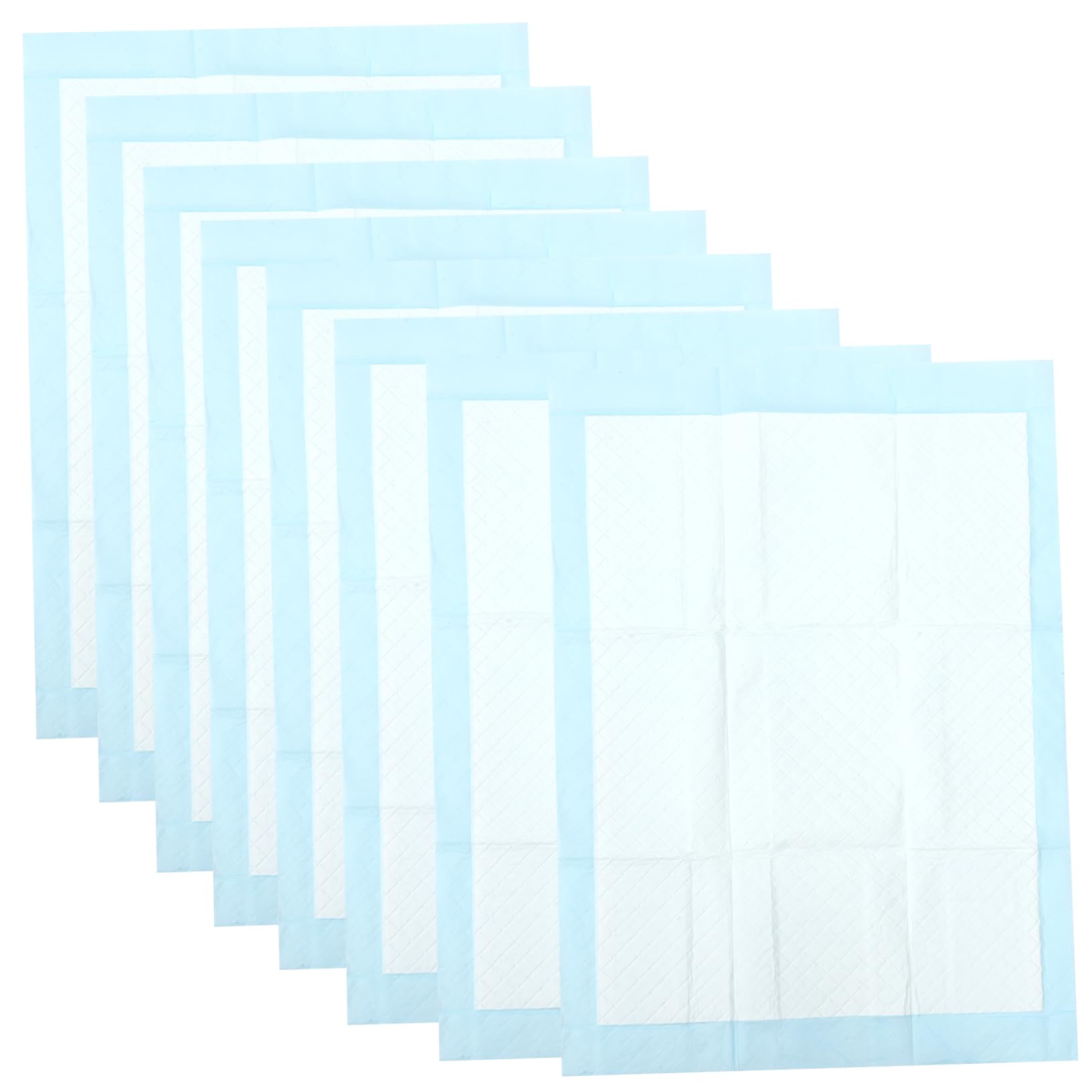 BESPORTBLE 10pcs Disposable Changing Pad Cover for Girl Ultra Absorbent Changing Table Skin Friendly Design Comfortable and Practical