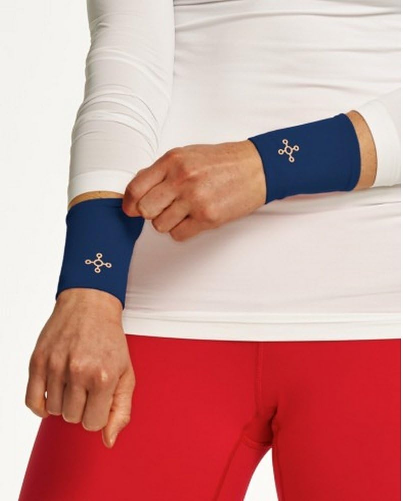 Tommie Copper Women's Recovery Affinity Wrist Sleeve