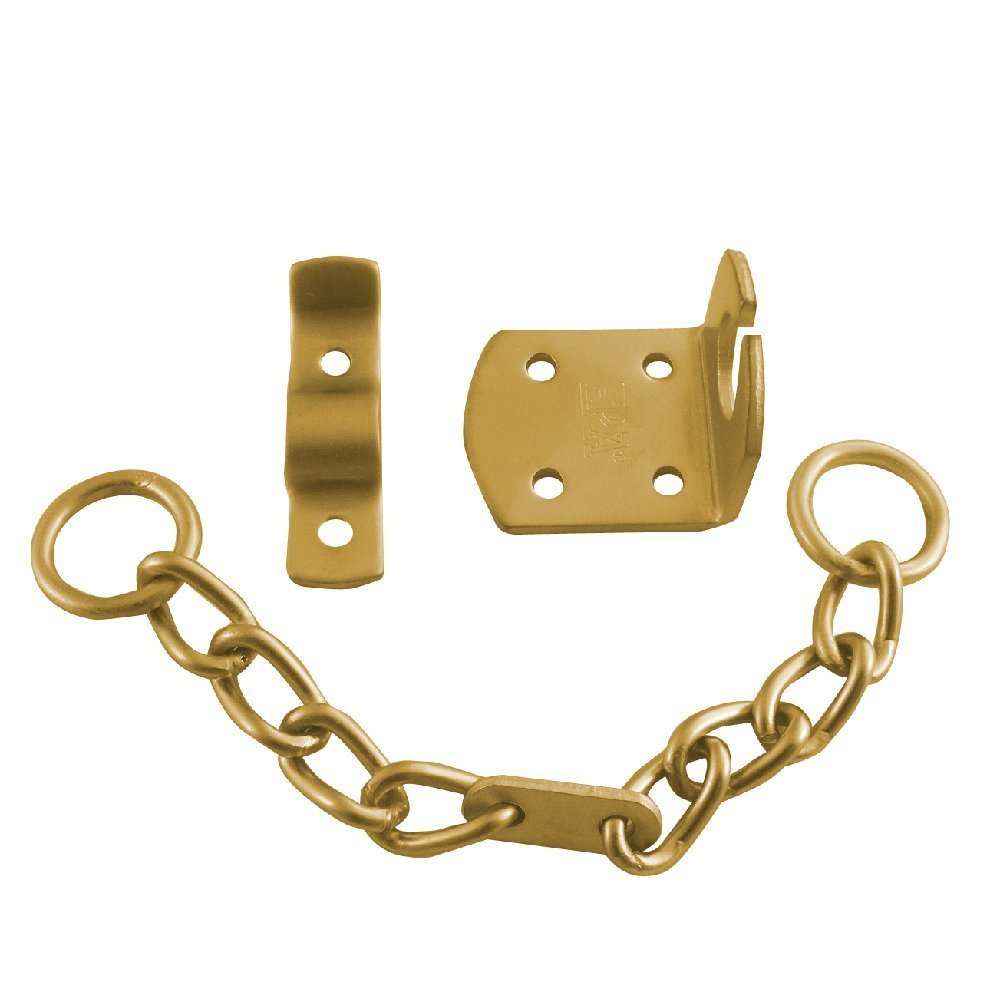 ERA High Security Door Chain - Brass Effect 791-32