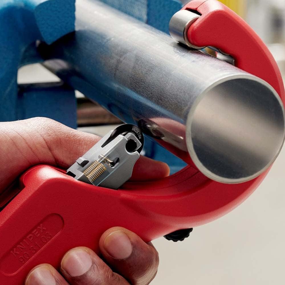 Knipex TubiX XL Coupe-tubes en blister 260 mm, 90 31 03 BK
