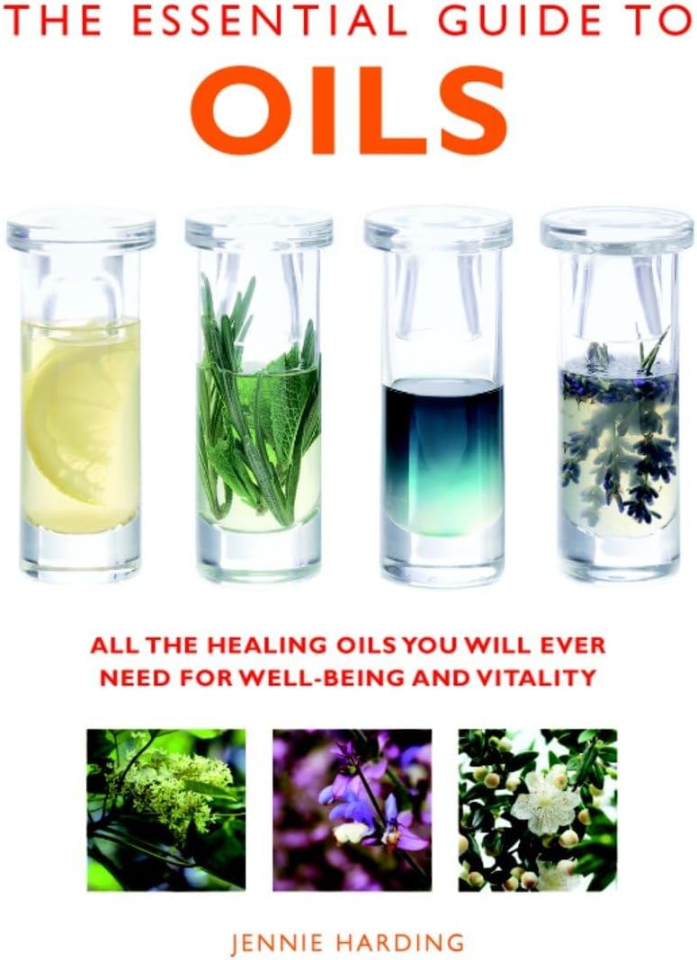 The Essential Guide to Oils