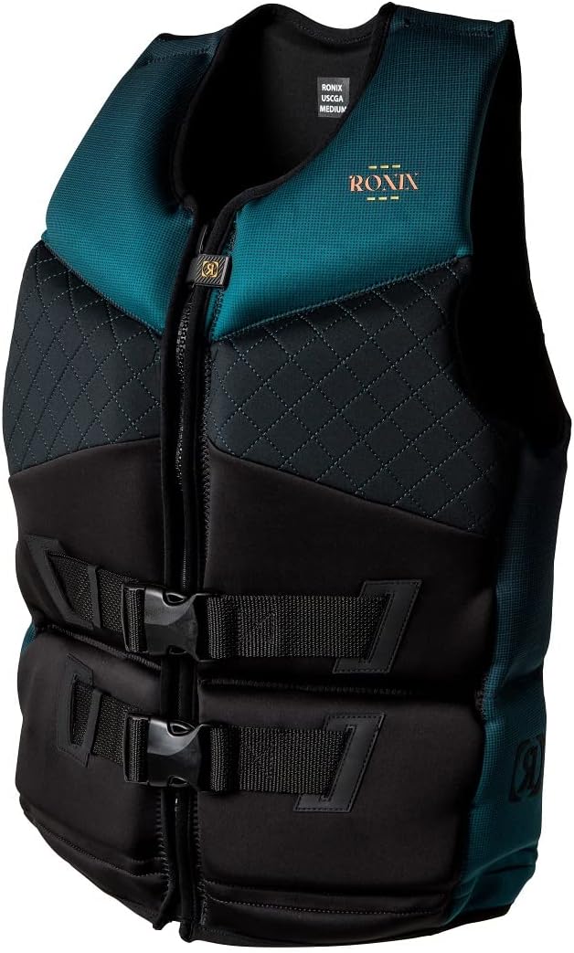 Ronix Imperial - Women's Capella 3.0 - US/CA CGA Life Vest - Deep Teal