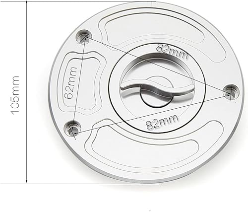 Miniatura 2 de Brake Reservoir Cover CNC Aluminum Motorcycle Oil Fuel Tank Gas Cap Cover Keyless For Yamaha YZF R3 R25 R15 R1 R6 FZ1 FZ6 FZ8 MT07 MT09 XJ6