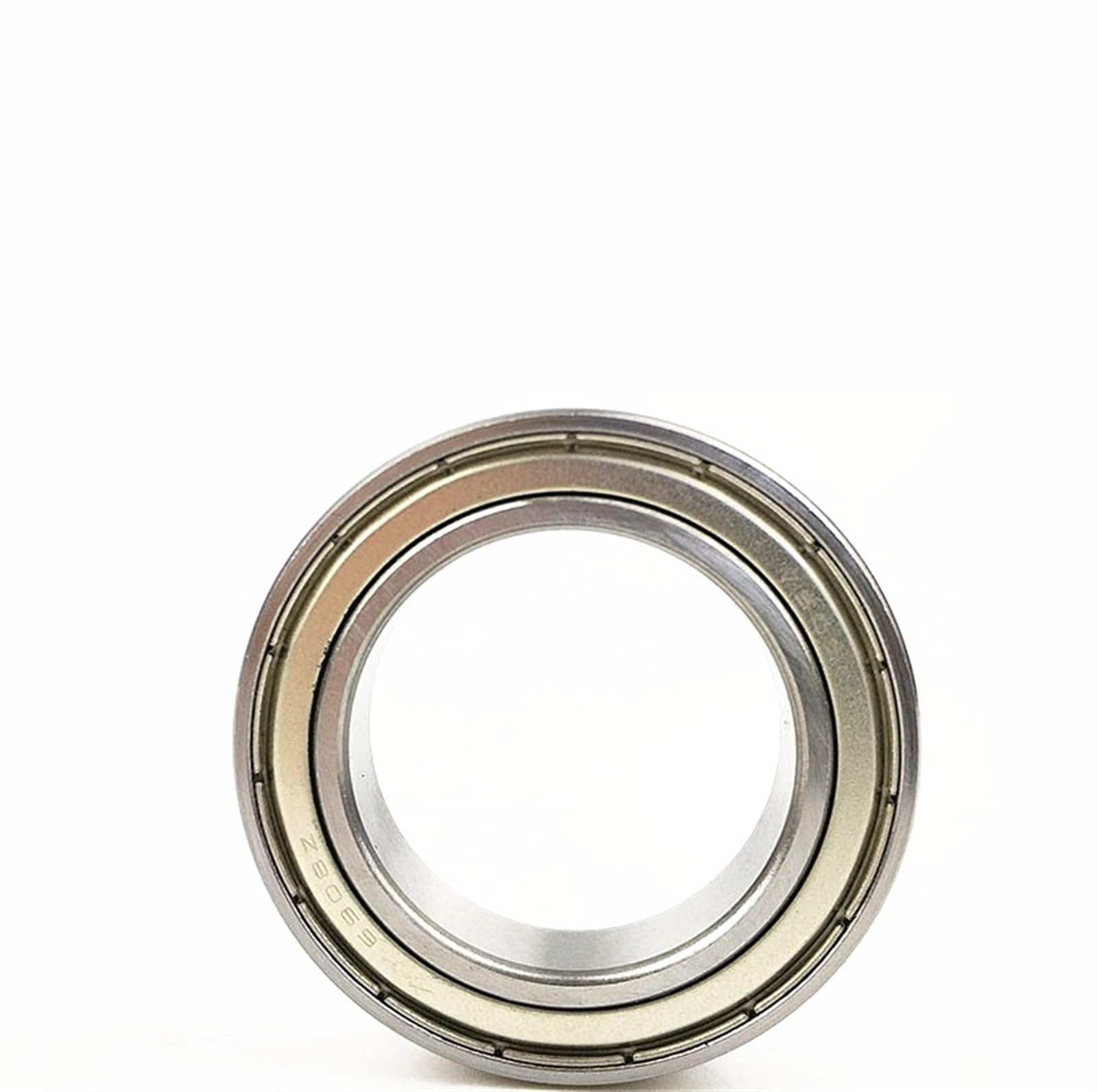 6908 ZZ 2 pièces ABEC-1 40x62x12 6908ZZ Section mince rainure profonde 6908 roulement à billes 61908
