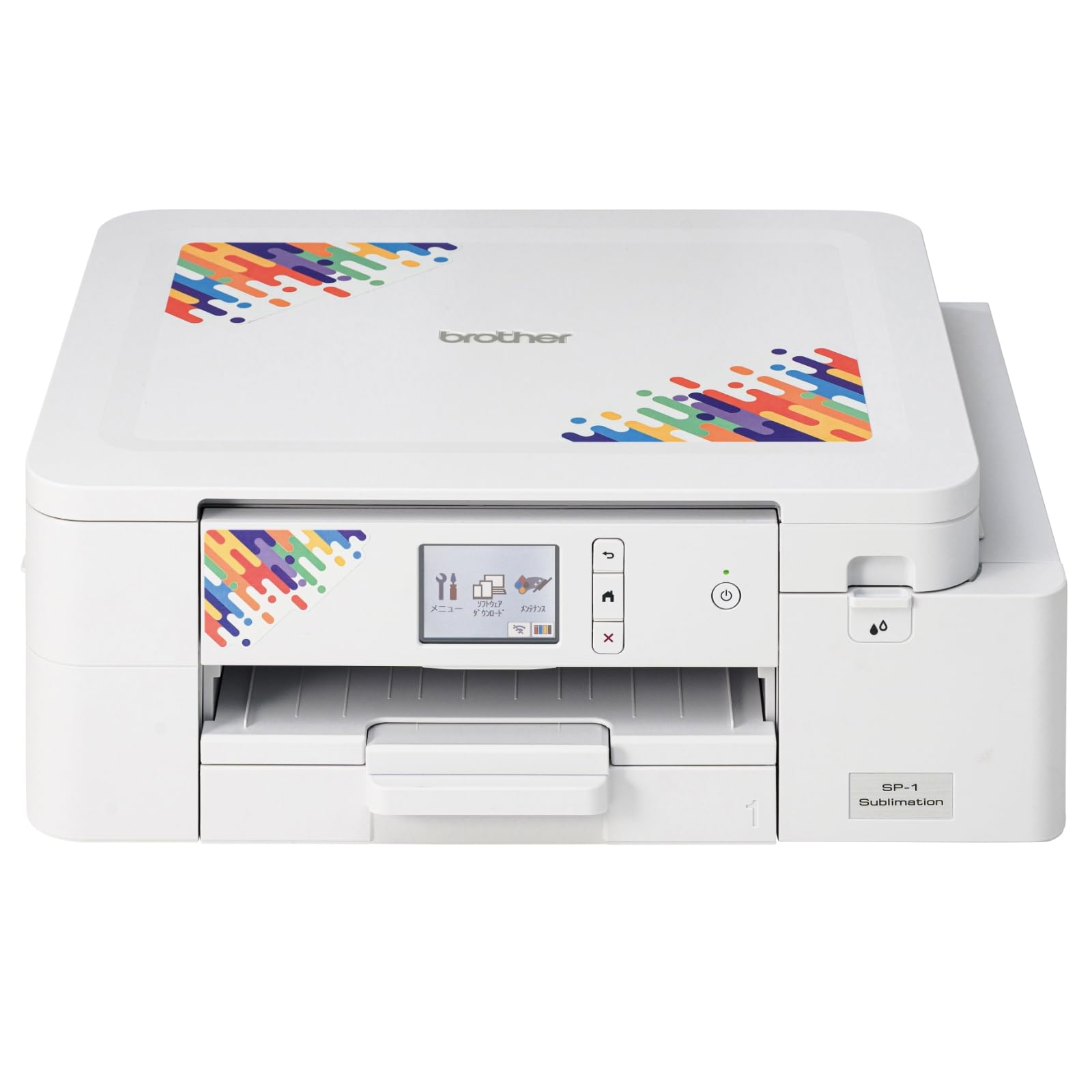 Amazon | ブラザー 昇華転写プリンター SP-1（スターターインク