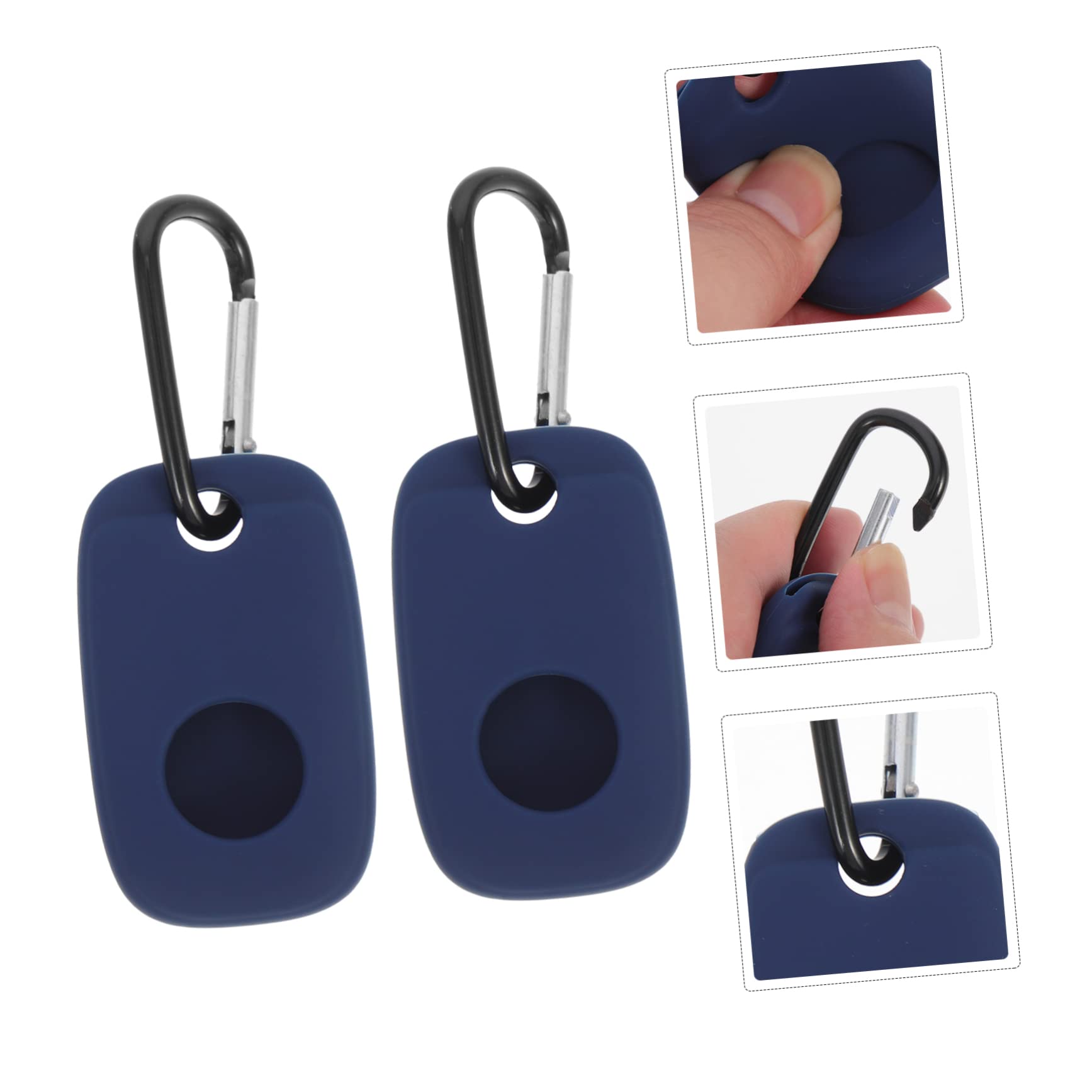 CAXUSD Small Protective Case for Pro Silicone Tracer Cover Fashionable Protection